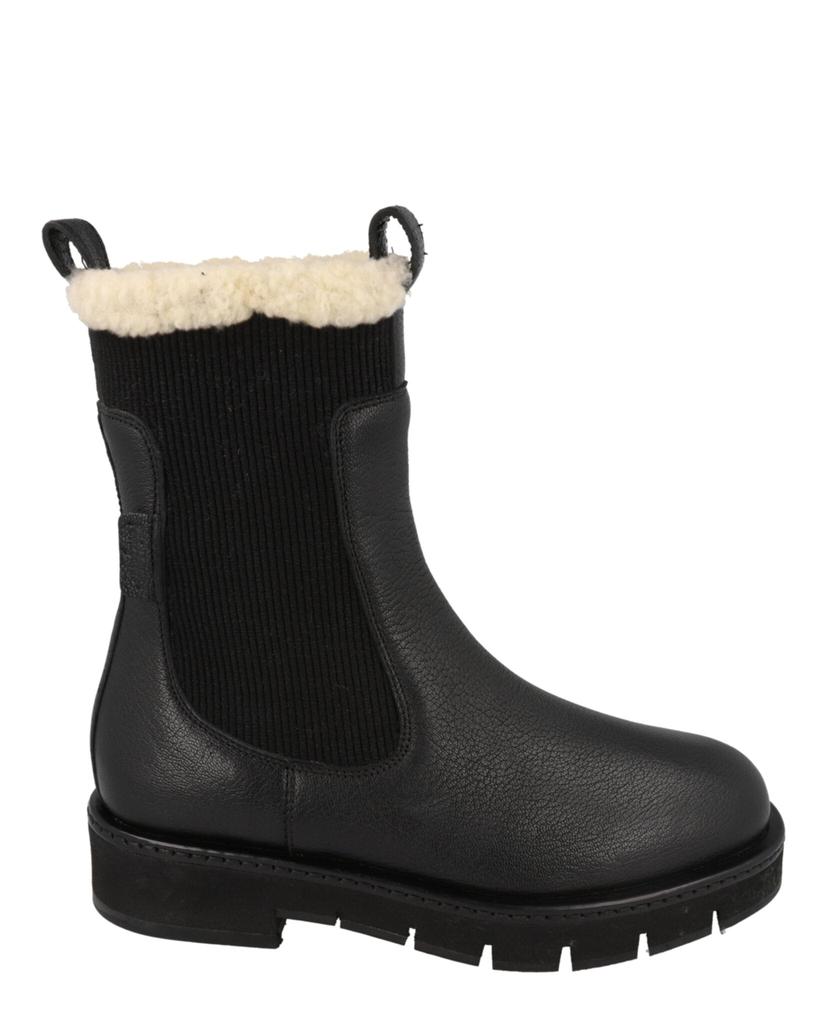 Salvatore Ferragamo Rook F1 Boots