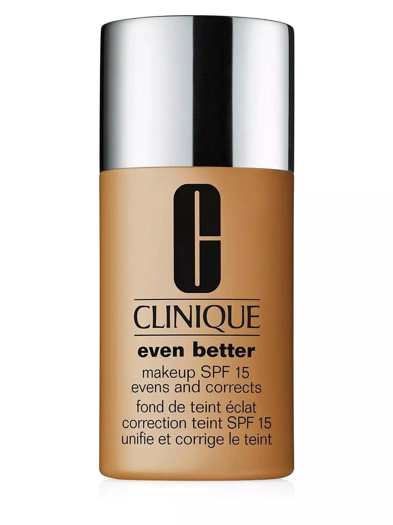 Clinique Even Better Makeup Broad Spectrum SPF 15 1