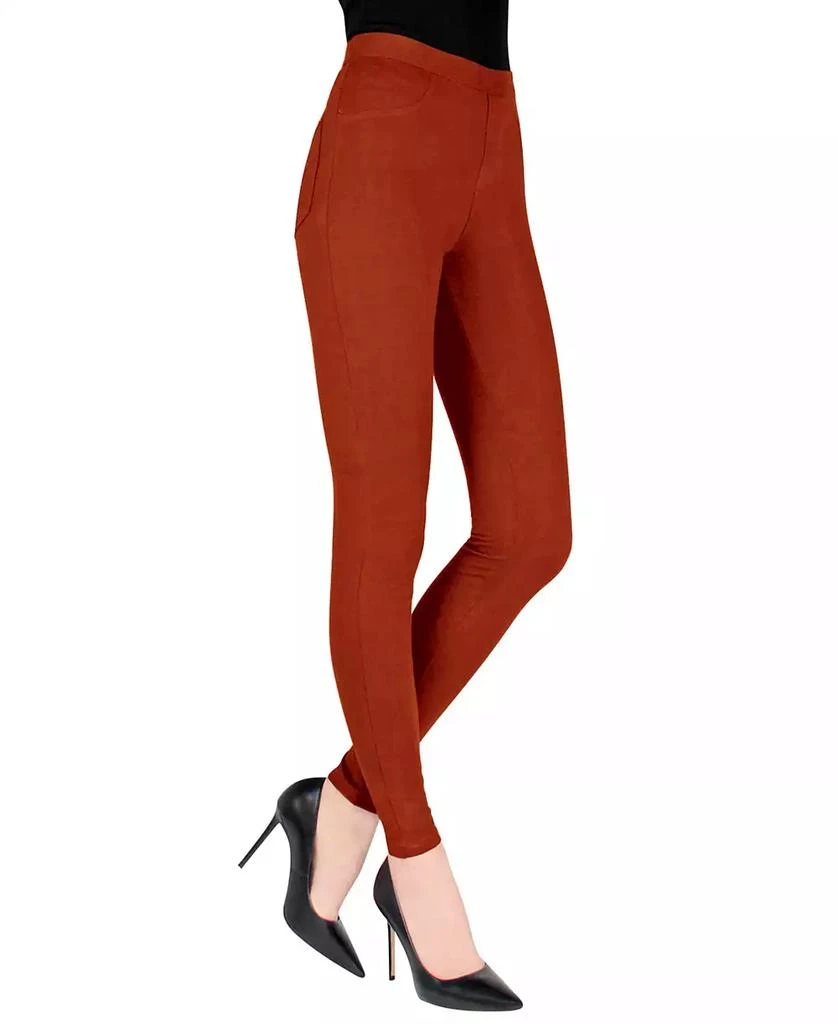Memoi Soft Chic Women's Leggings 1