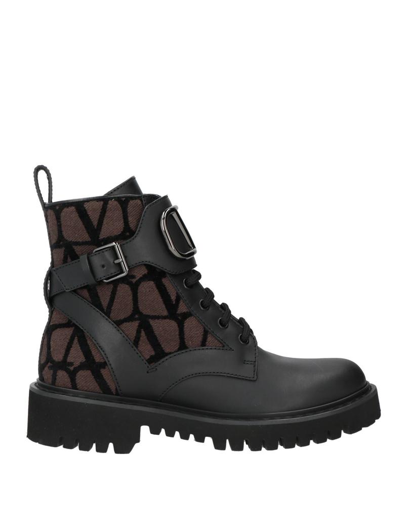 【関税込み】ブラック Rockstud M-Way ビートルブーツ 関税込み】ブラック Rockstud M-Way ビートルブーツ (VALENTINO