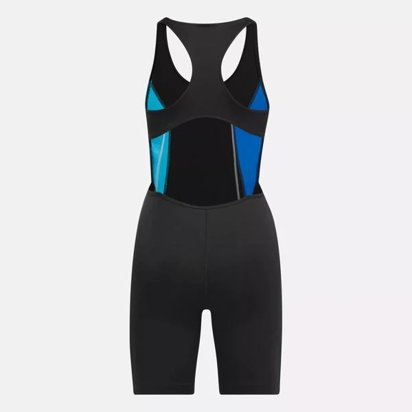 Reebok Lux Bold Short Bodysuit 5