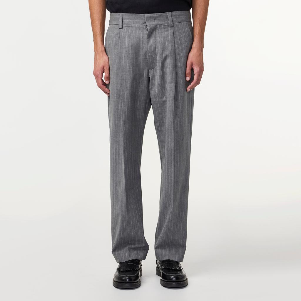 NN07 Kay Pinstriped Woven Trousers