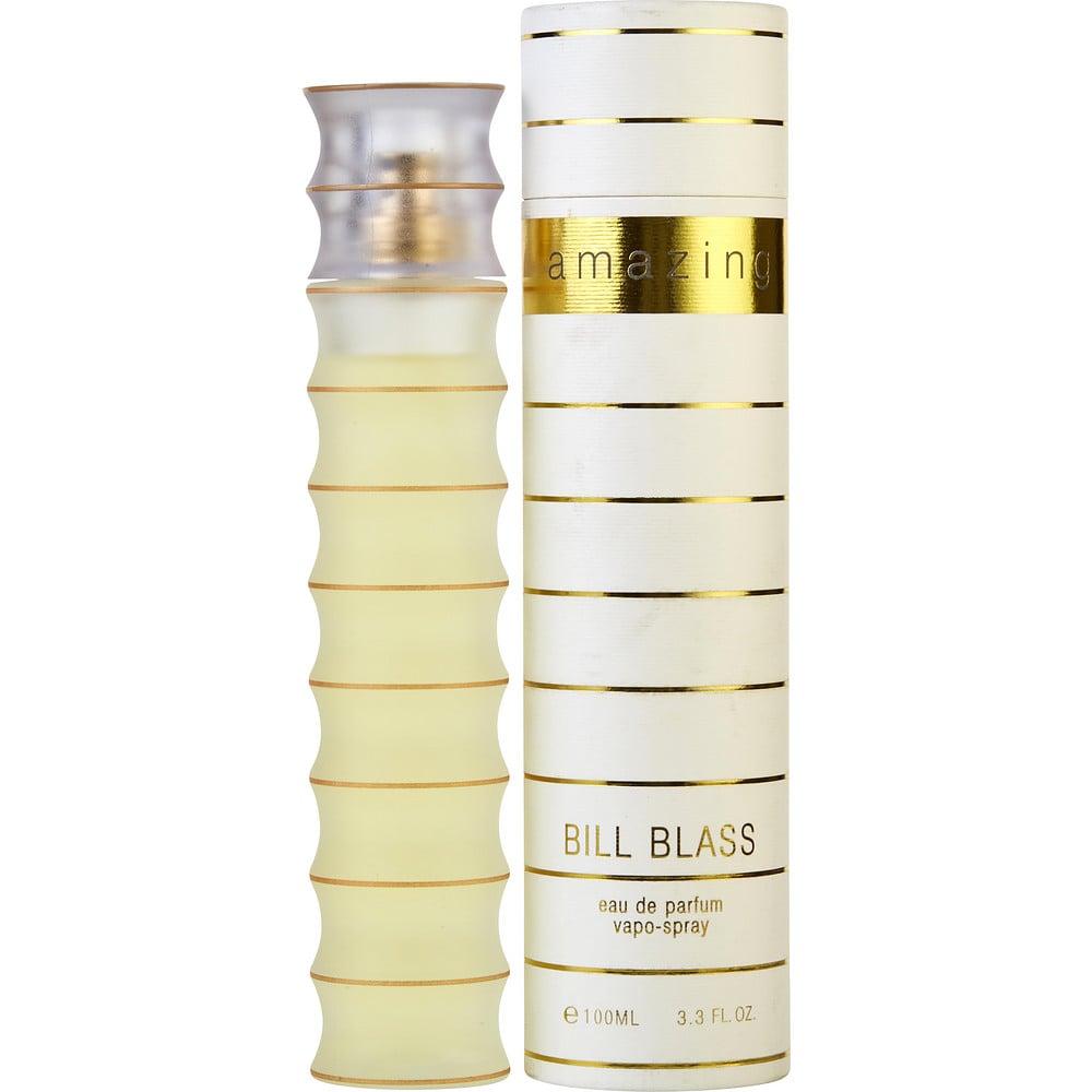 Bill Blass Amazing By  Eau De Parfum Spray 3.3 Oz Women