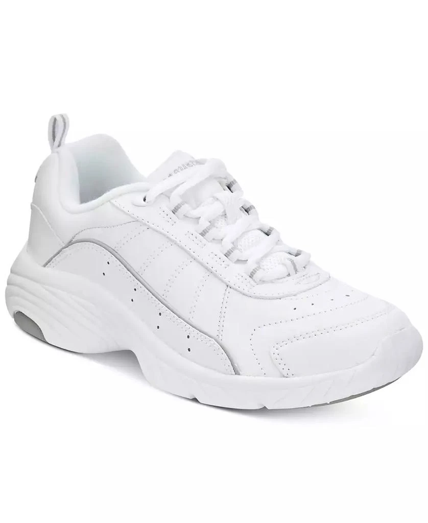 Easy Spirit Women's Punter Lace-Up Sneakers 1