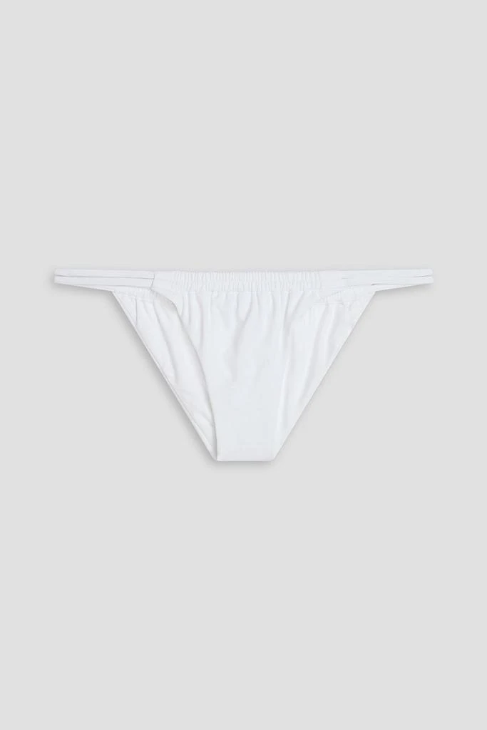 MELISSA ODABASH Luxor low-rise bikini briefs 1