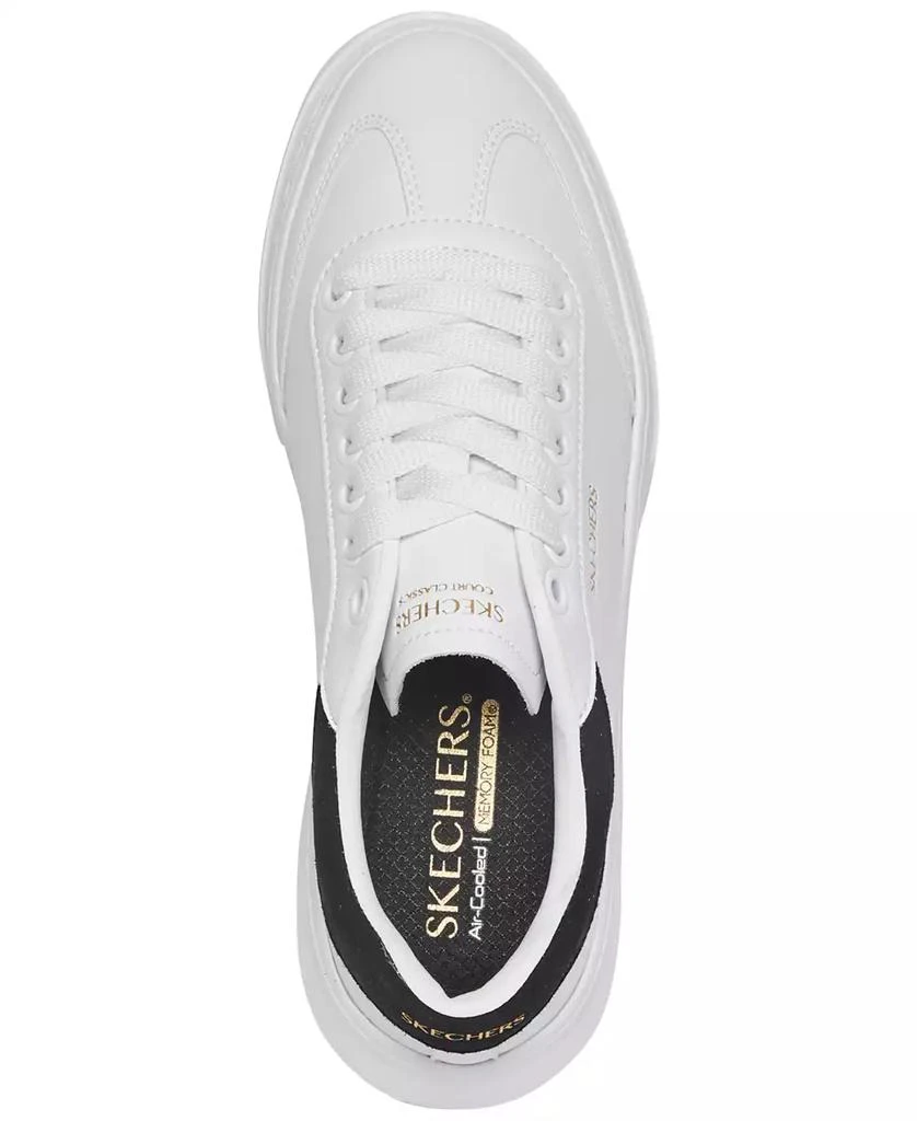 SKECHERS Women's Cordova Classic - Best Behavior Casual Sneakers from Finish Line 4