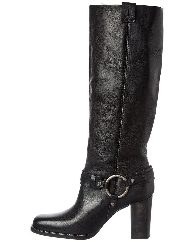 Free People Heidi Harness Tall Leather Boot 2