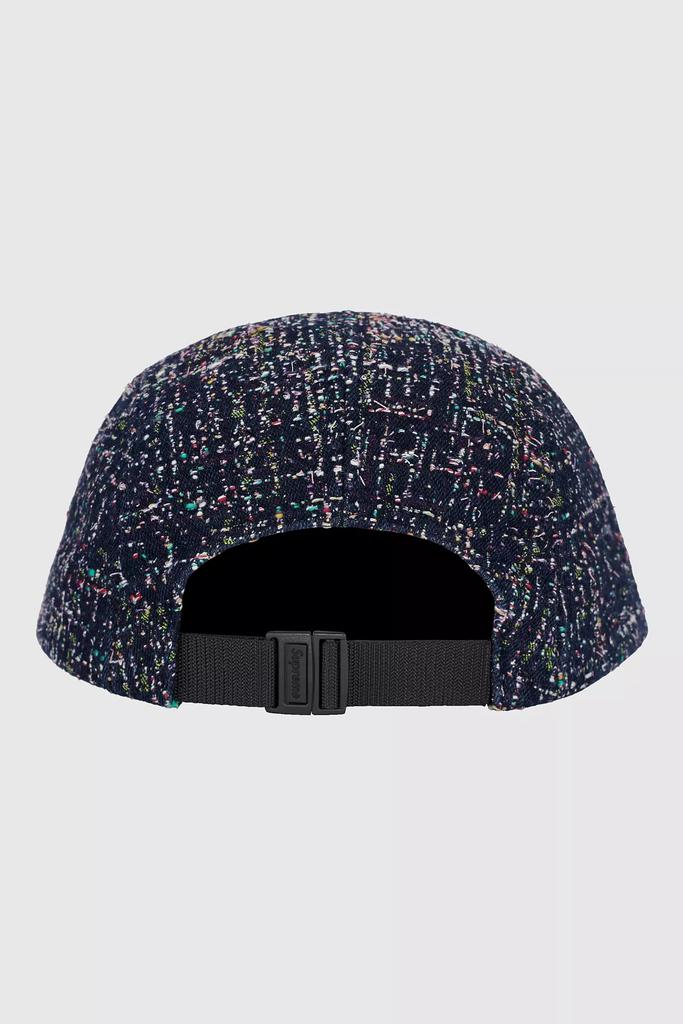 Supreme Supreme Denim Boucle Camp Cap - Hats - Free Shipping