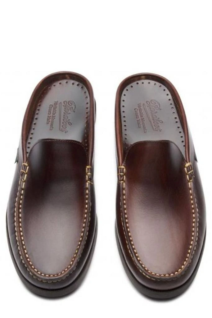 Paraboot Paraboot Bahamas slip-on loafers 4
