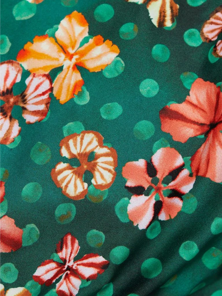 Ulla Johnson Dani Dotted Floral Bikini Bottoms 6