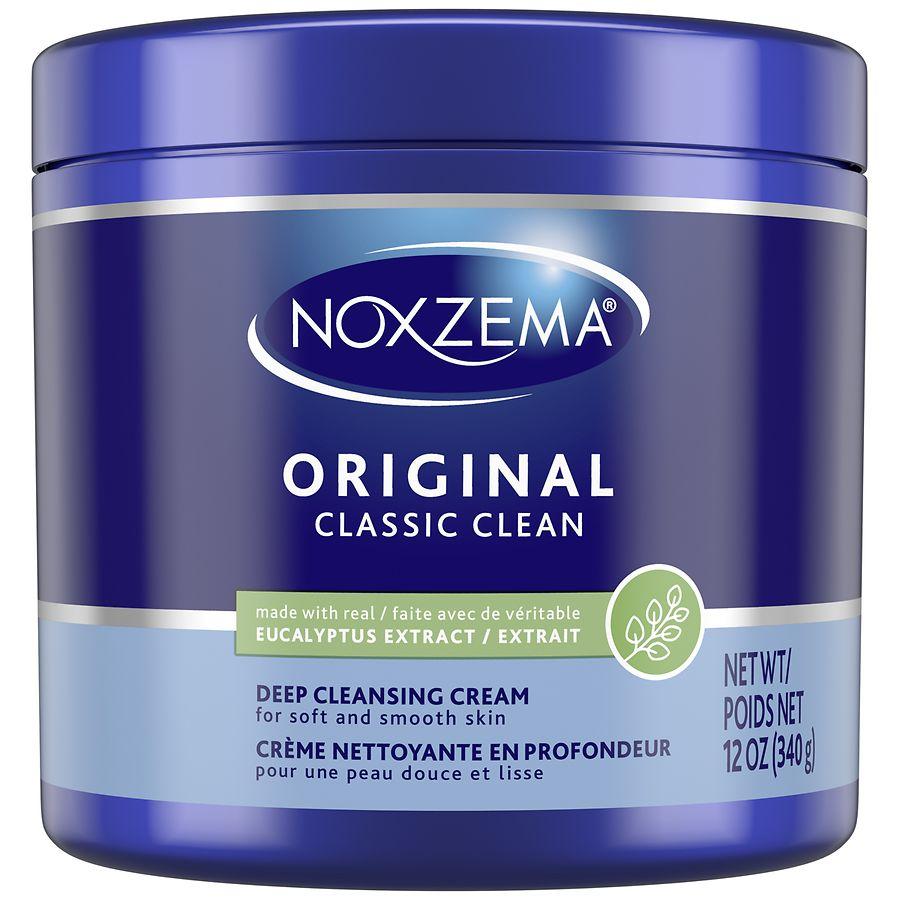 Noxzema Classic Clean Deep Cleansing Cream, Original Deep Cleansing Cream
