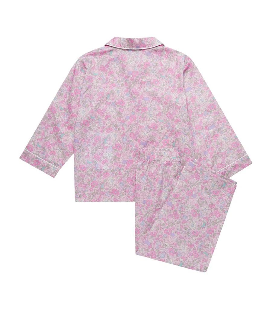 Trotters Liberty Print Peppa Pig Pyjamas (2-7 Years) 2