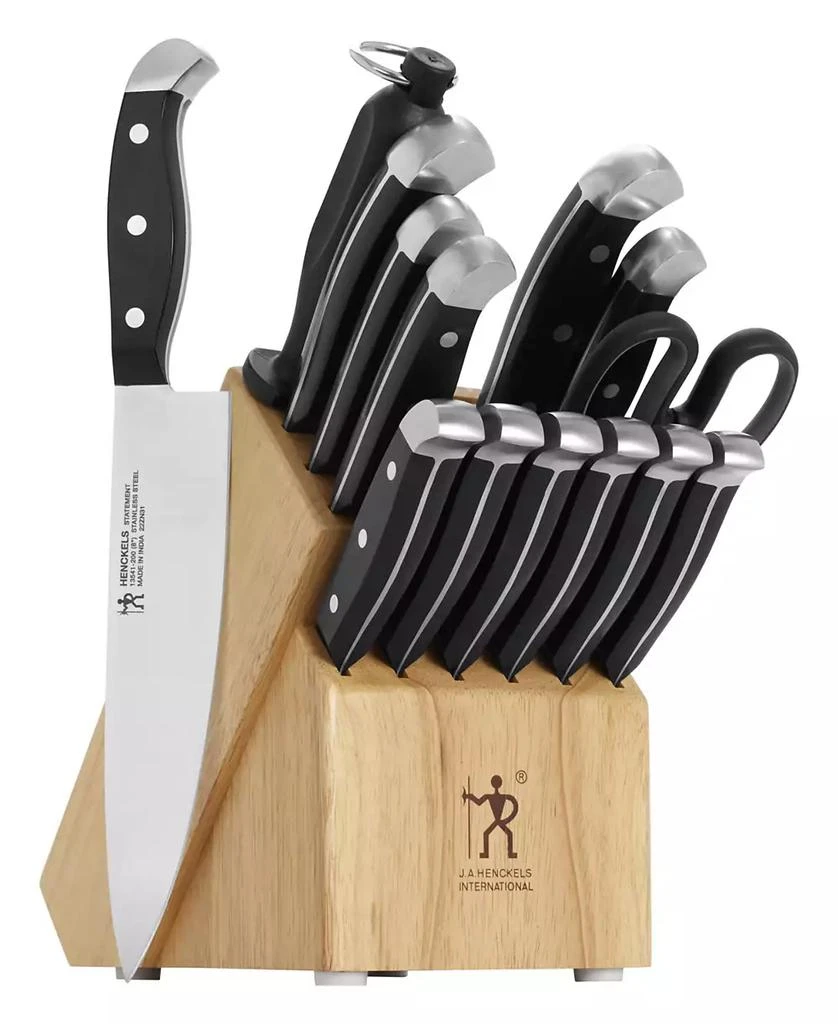 ZWILLING HENCKELS International 15-Pc. Knife Set 3