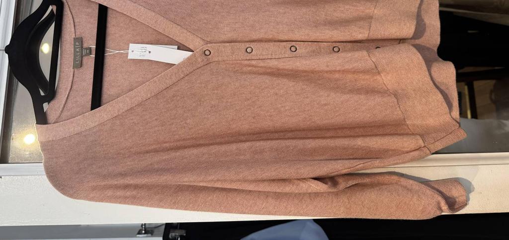 Lilla P Lilla P - Snap Front Dolman Cardigan Sweater