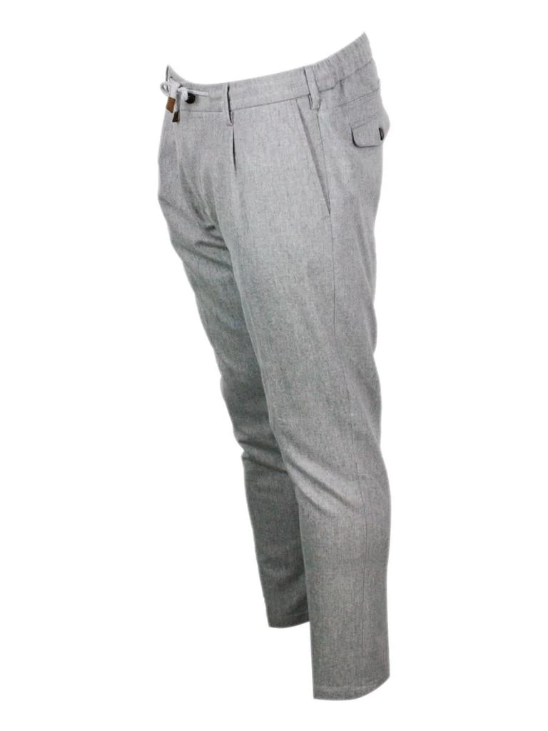 ELEVENTY Eleventy Trousers 2