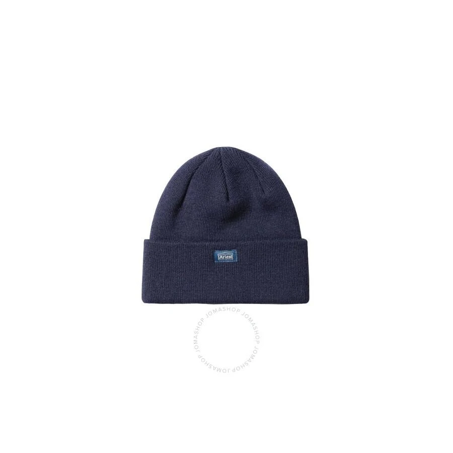 Aries Embroidered Column Beanie 2