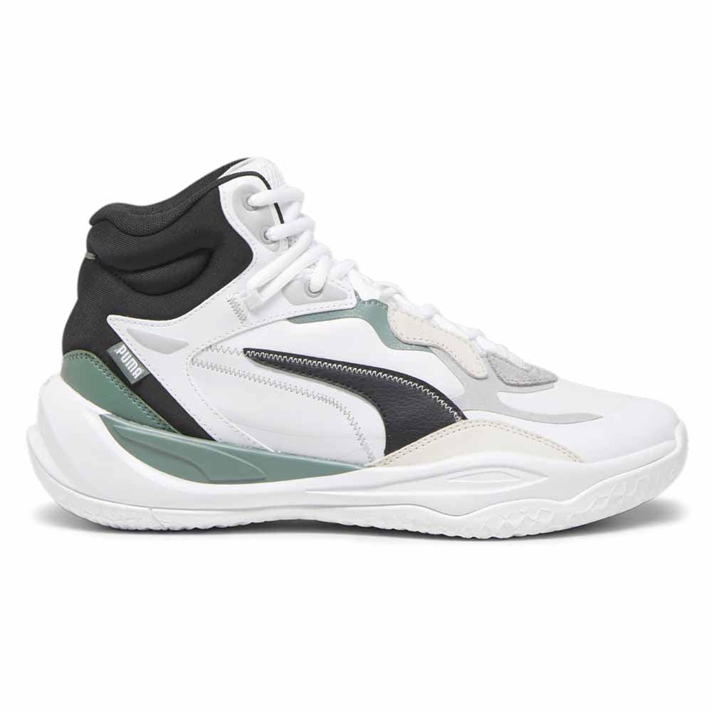 Puma Playmaker Pro Mid Plus Basketball Shoes