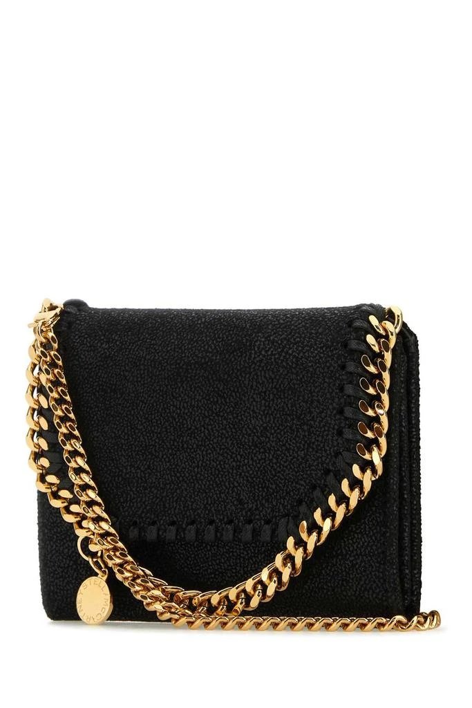 Stella McCartney Stella McCartney Falabella Chain-Linked Small Wallet 3