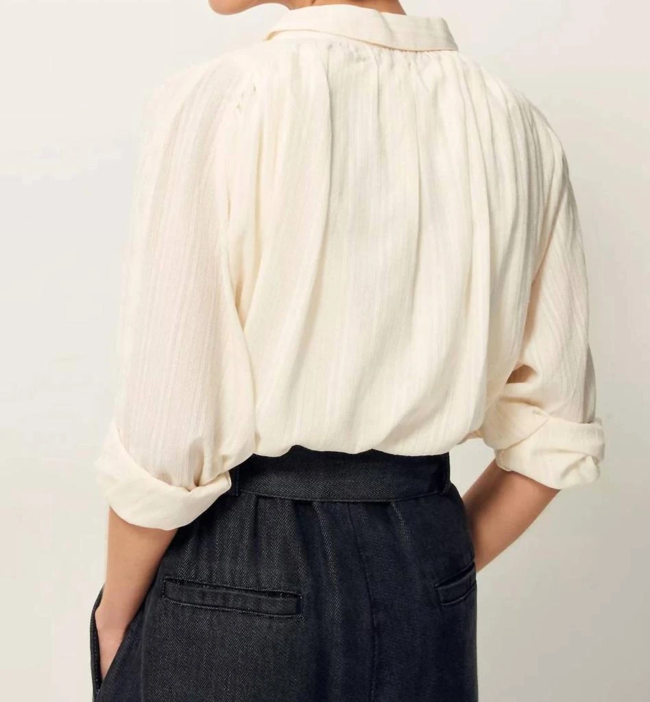SESSUN Sessun - Stael Shirt 2