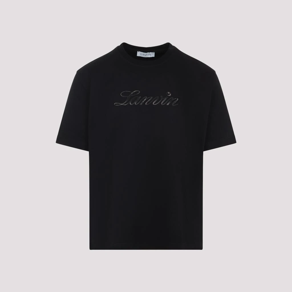 Lanvin SCRIPT LOGO T-SHIRT 2