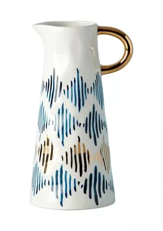 Lenox® Blue Bay Medium Pitcher