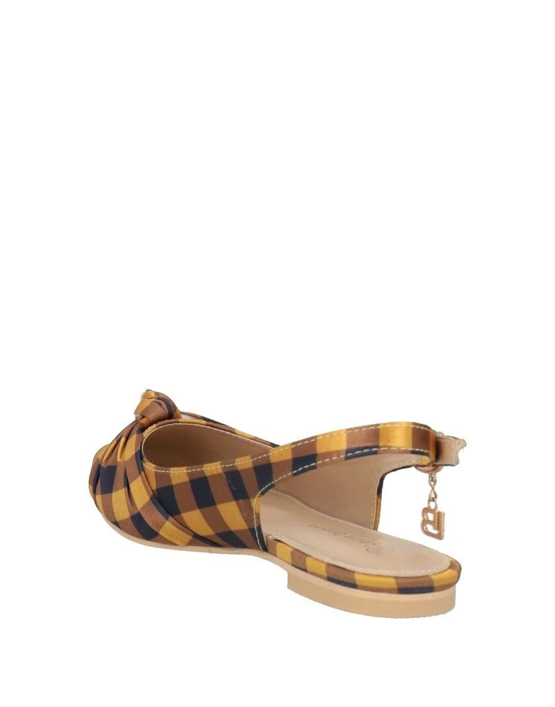 Laura Biagiotti Ballet flats 3