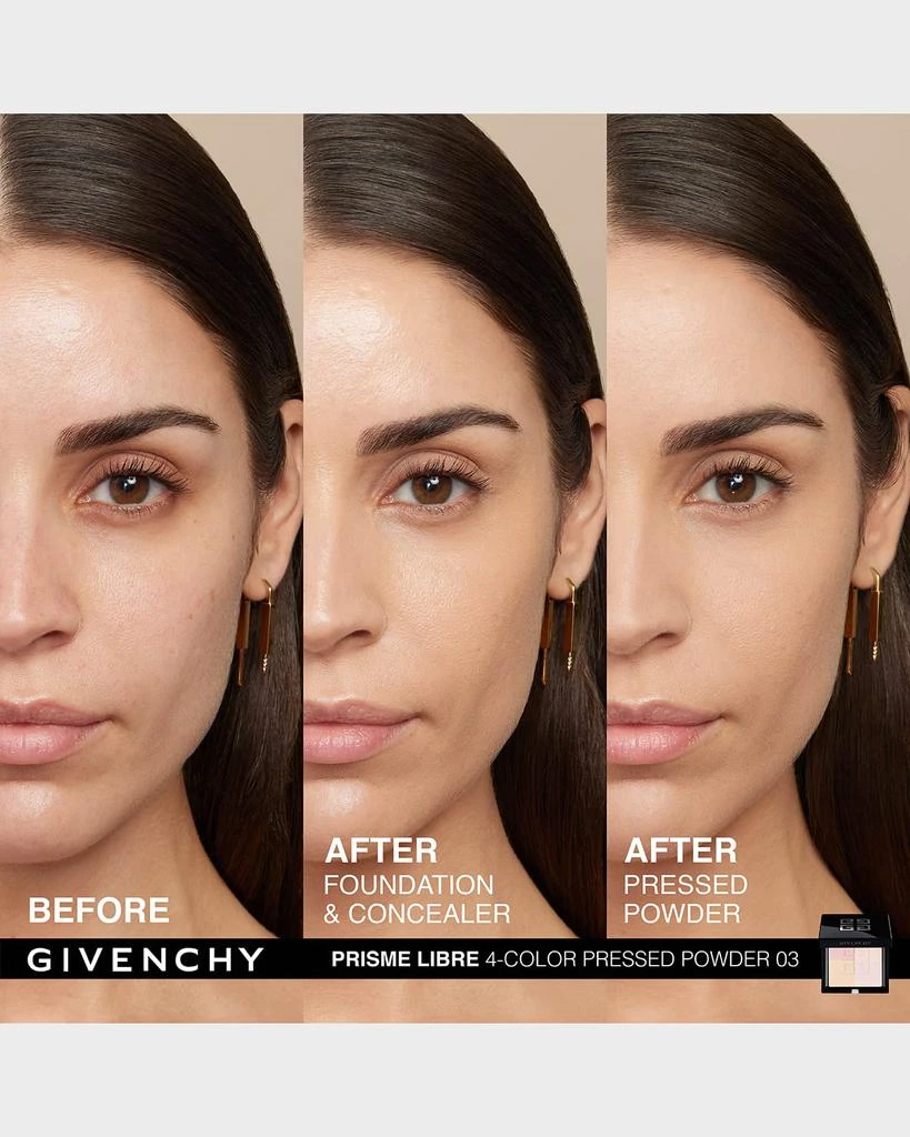 Givenchy Prisme Libre 4-Color Pressed Powder 5