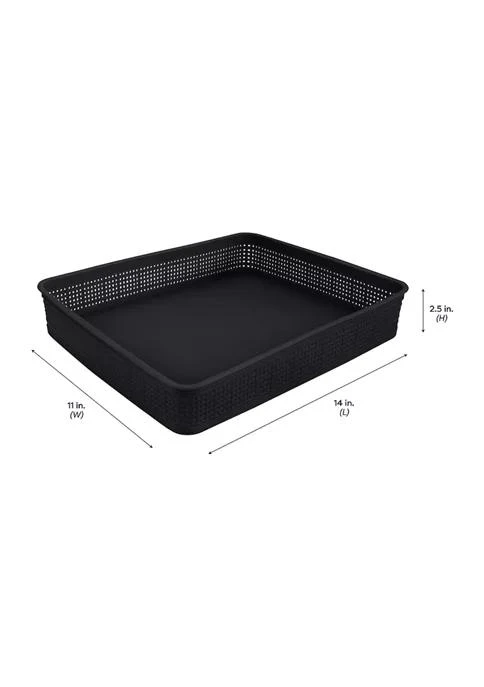 Simplify 5 Pack Organizing Set In Black 4