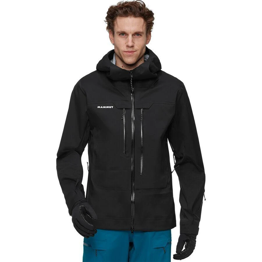 Mammut Haldigrat Light HS Hooded Jacket - Men
s