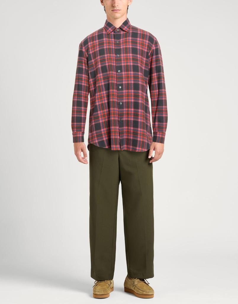 Salvatore Piccolo Checked shirt