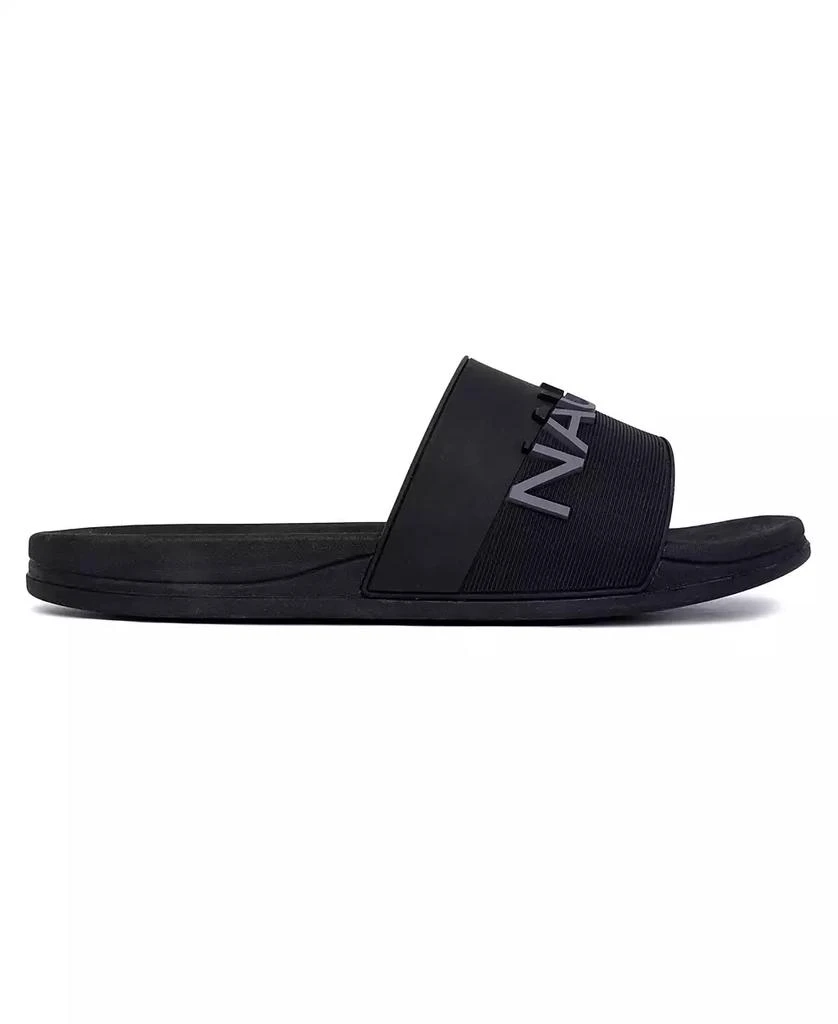 Nautica Men's Brome Pool Slip On Slides 2