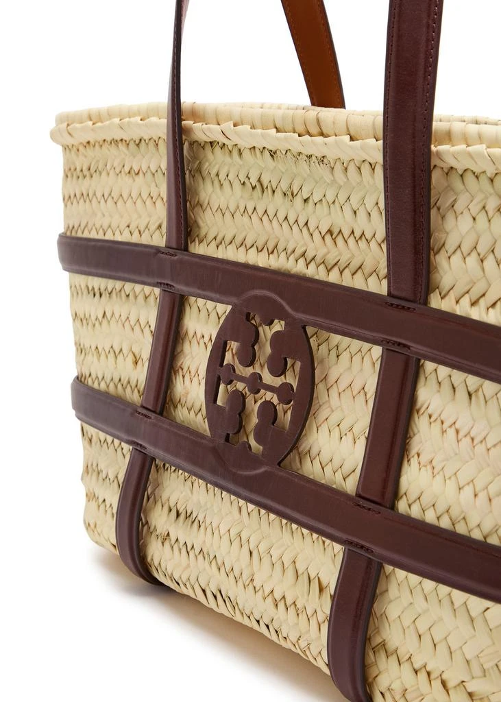 Tory Burch Ella straw basket bag 3