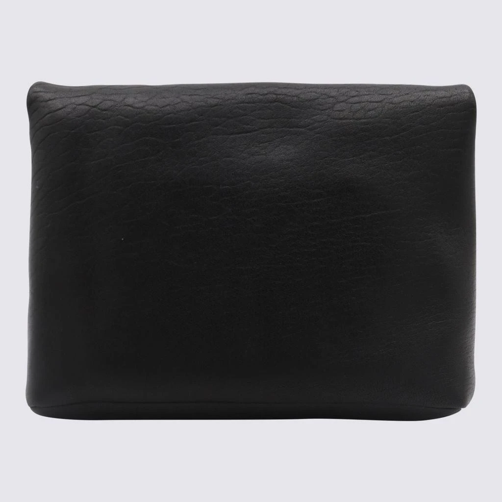 Yves Saint Laurent Saint Laurent Black Leather Crossbody Bag 3