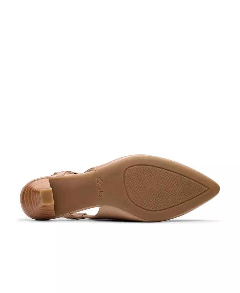 Clarks Women's Collection Kepley Lane Slingback Pumps 6