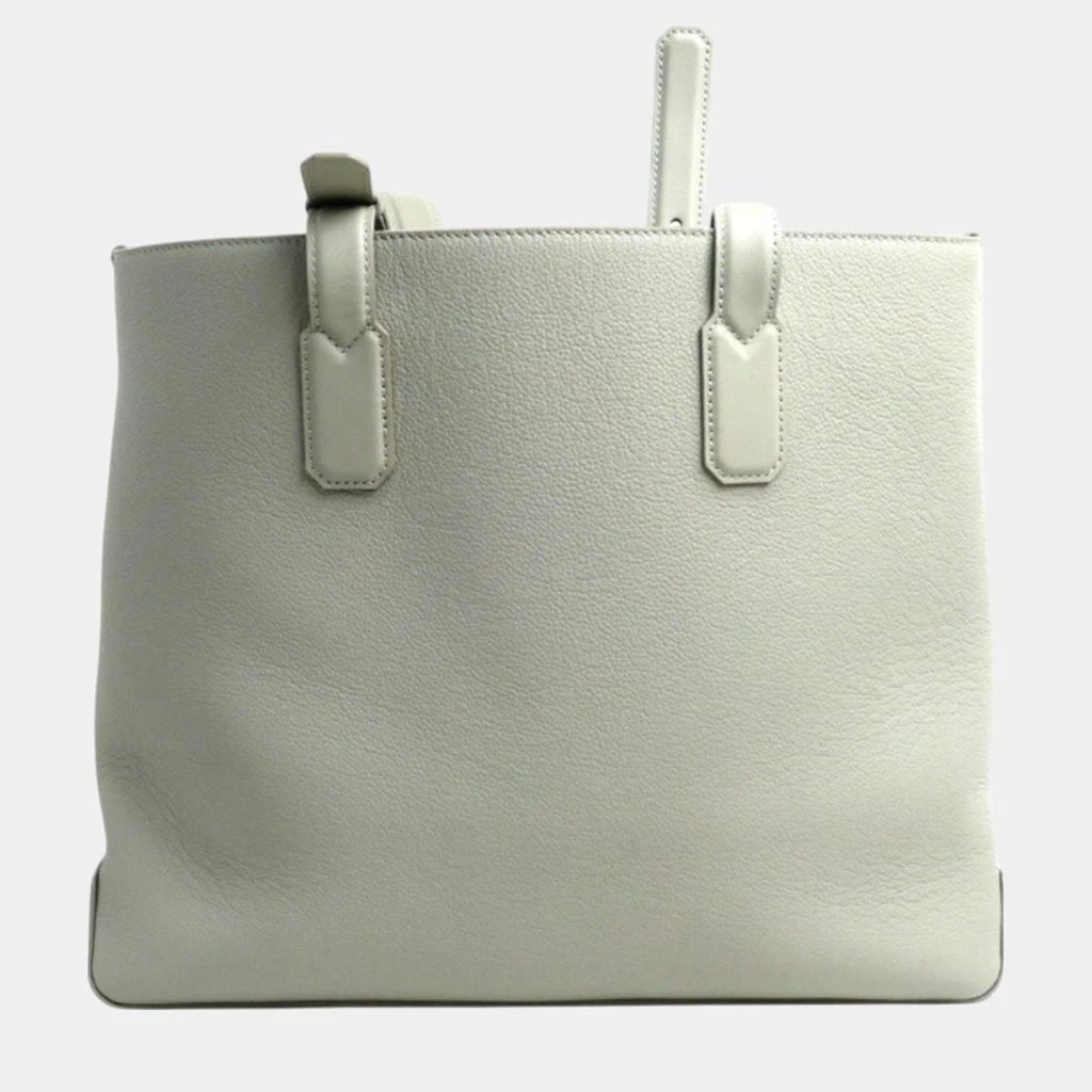 Louis Vuitton Louis Vuitton Aerogram Sage/Green Fastline Tote Bag 2