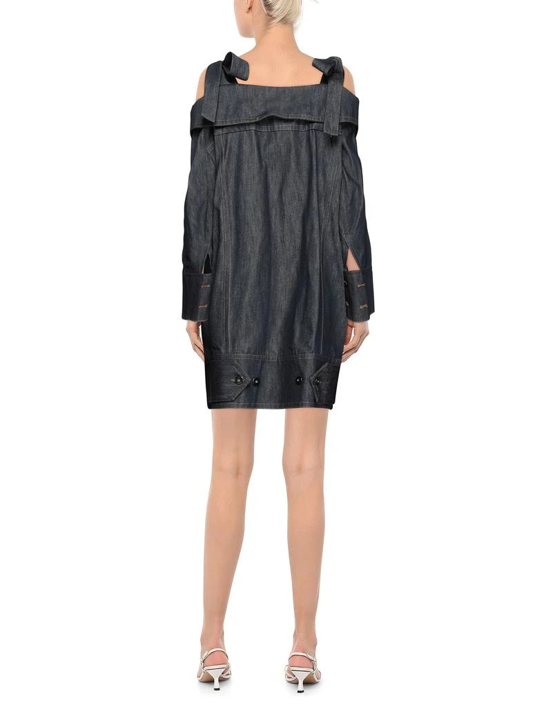 Matthew Adams Dolan Denim dress 3