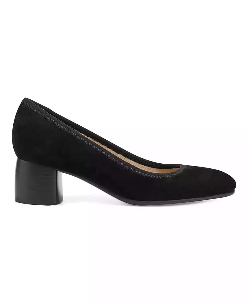 Earth Women's Rellia Block Heel Ballet Pumps 2