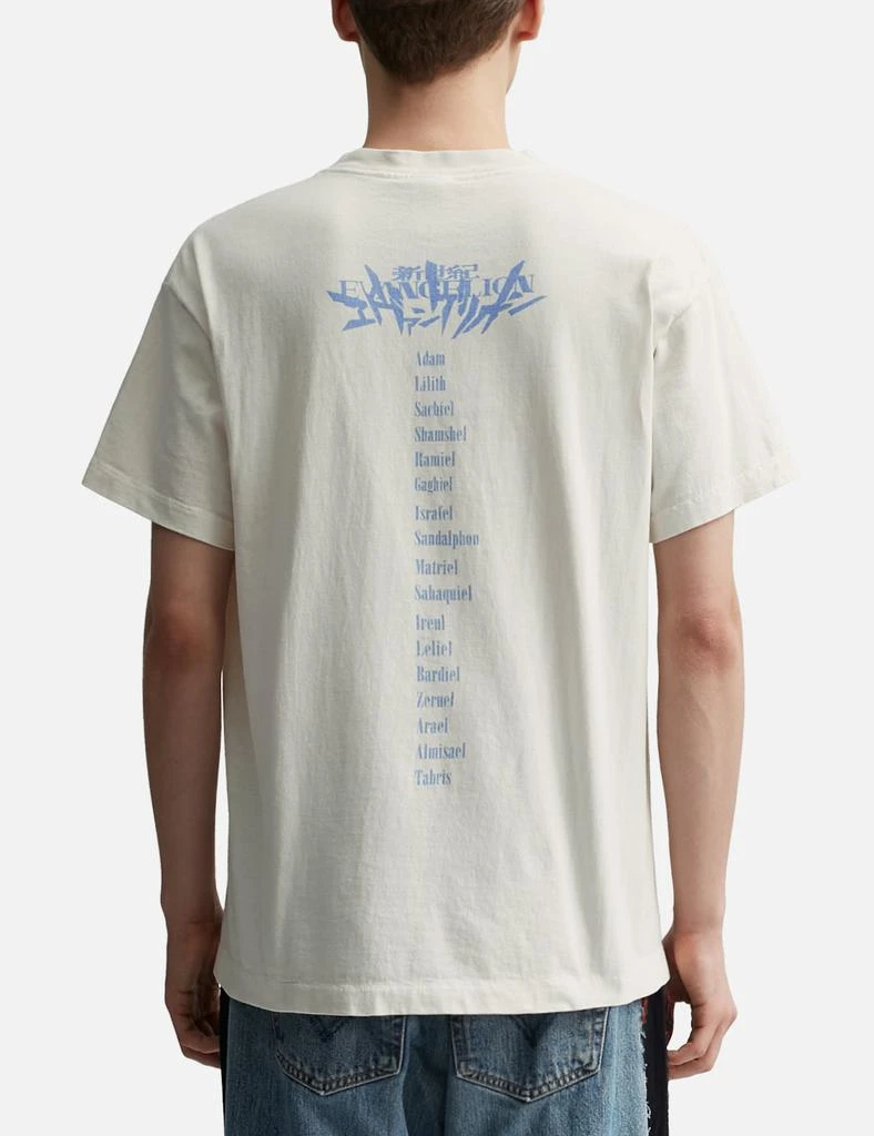 Saint Michael Shinji T-shirt 4