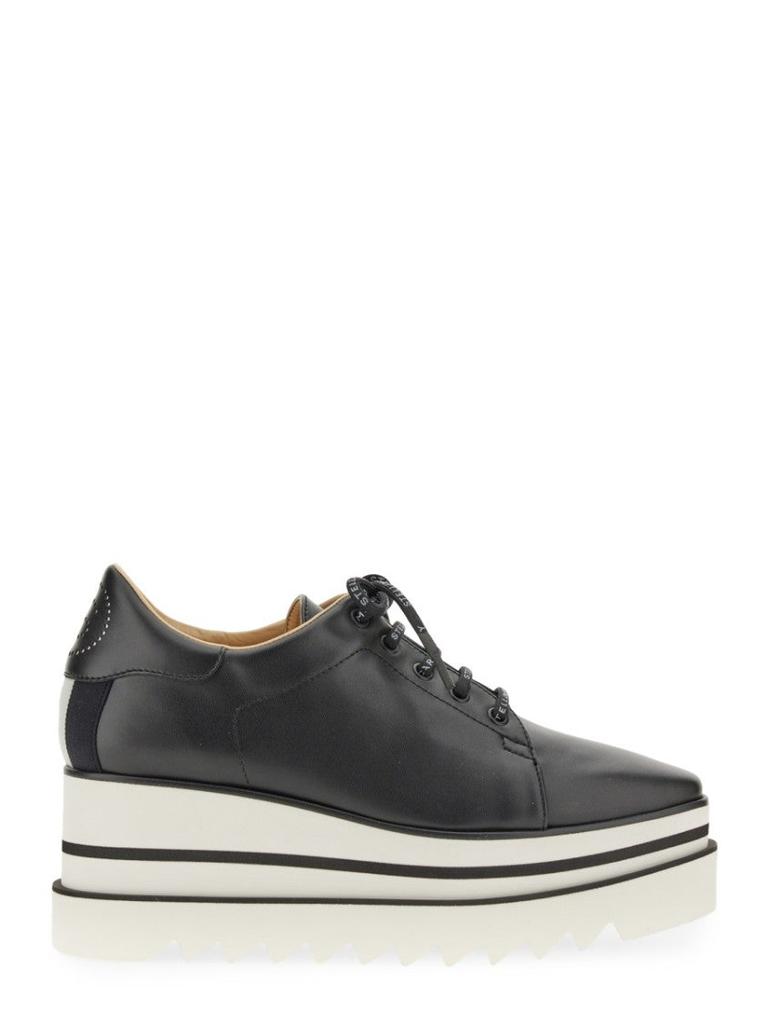 【関税&送料込】Stella Mccartney Sneakers Con Zeppa Elyse Stella McCartney Stella McCartney Sneakers Con Zeppa 