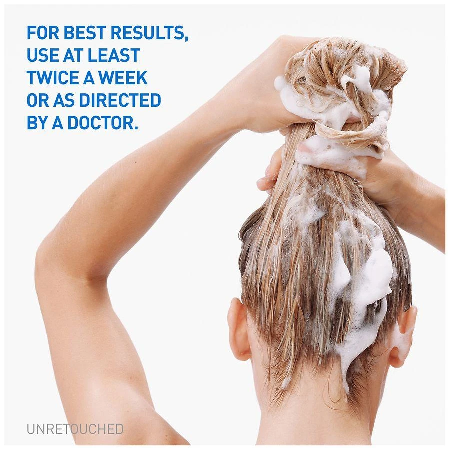 CeraVe Gentle Hydrating Shampoo, Sulfate & Paraben Free, All Hair Types Fragrance Free 5