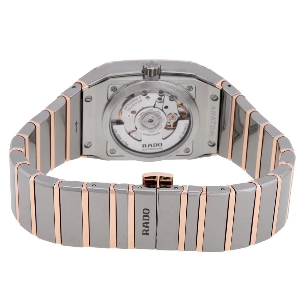 Rado Rado Anatom Automatic Grey Dial Unisex Watch R10203102 3