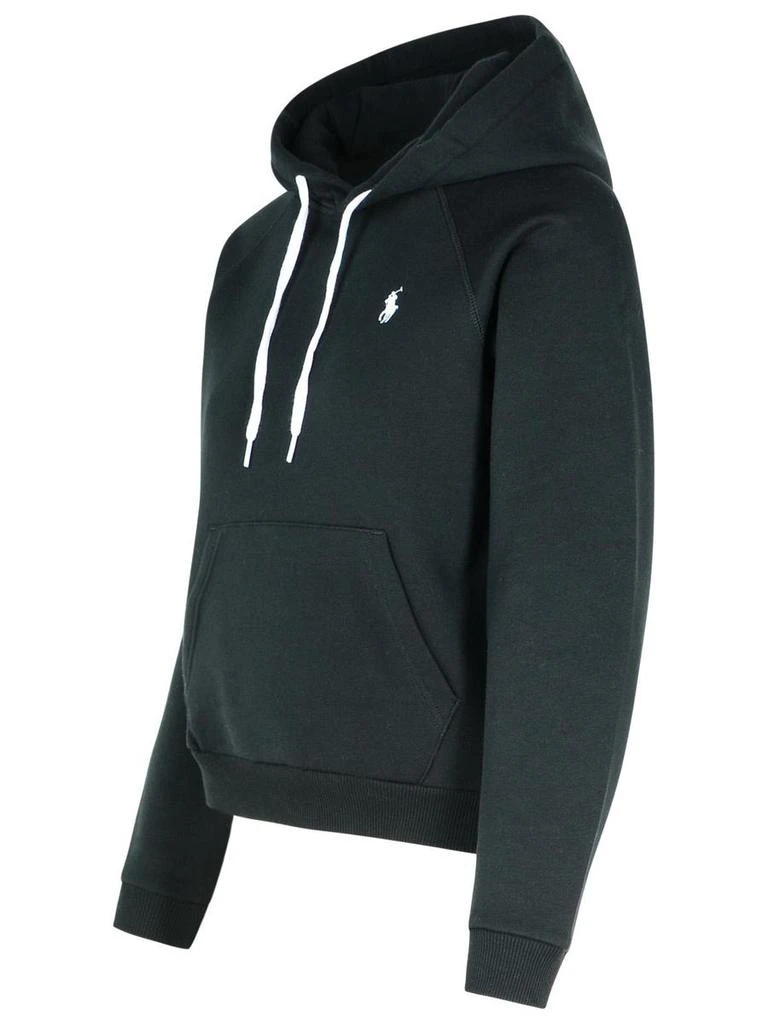 Ralph Lauren Polo Ralph Lauren Black Cotton Blend Sweatshirt 2