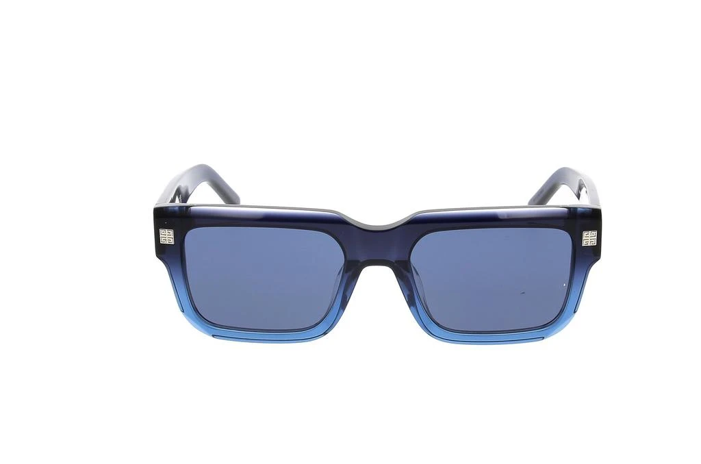 Givenchy Givenchy Eyewear Rectangle Frame Sunglasses 1