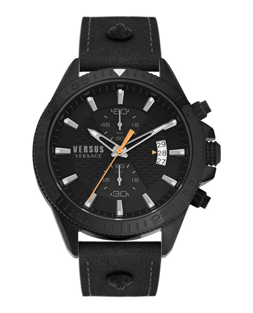 versus versace Versus Versace Griffith Chronograph Watch 5