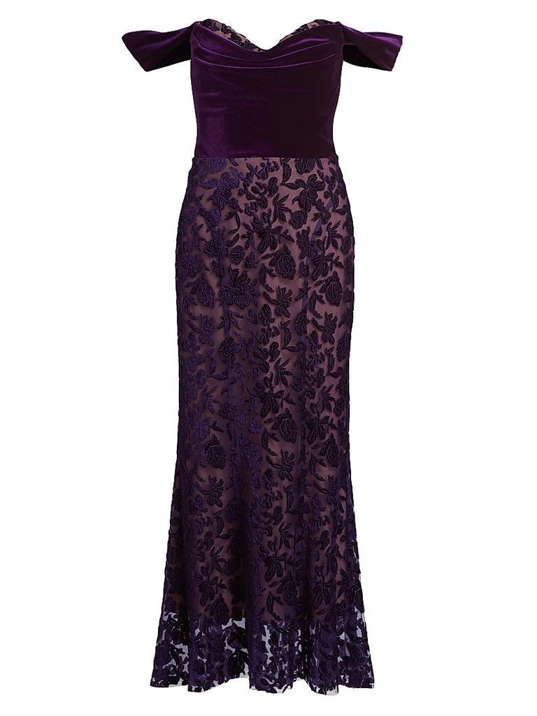 Shop Off-the-Shoulder Velvet Lace Cocktail Dress on Sale at BeyondStyle   Get 71% Off Off-the-Shoulder Velvet Lace Cocktail Dress with Limited-Time  Flash Deals, Exclusive Discounts, and Special Offers. Enjoy Unbeatable  Savings on