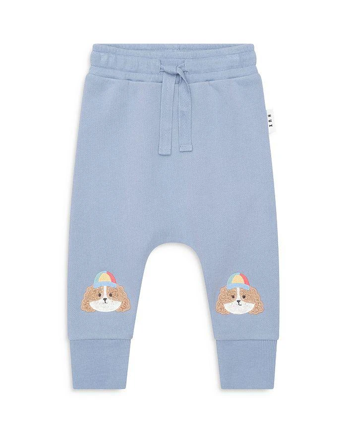 Huxbaby Boys
Happy Pup Fleece Track Pants - Baby 1