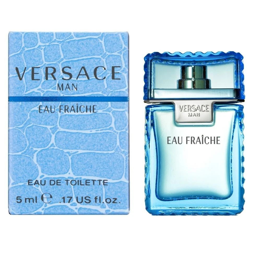 Versace Versace Man Eau Fraiche by Versace EDT Mini 5 ml (m)