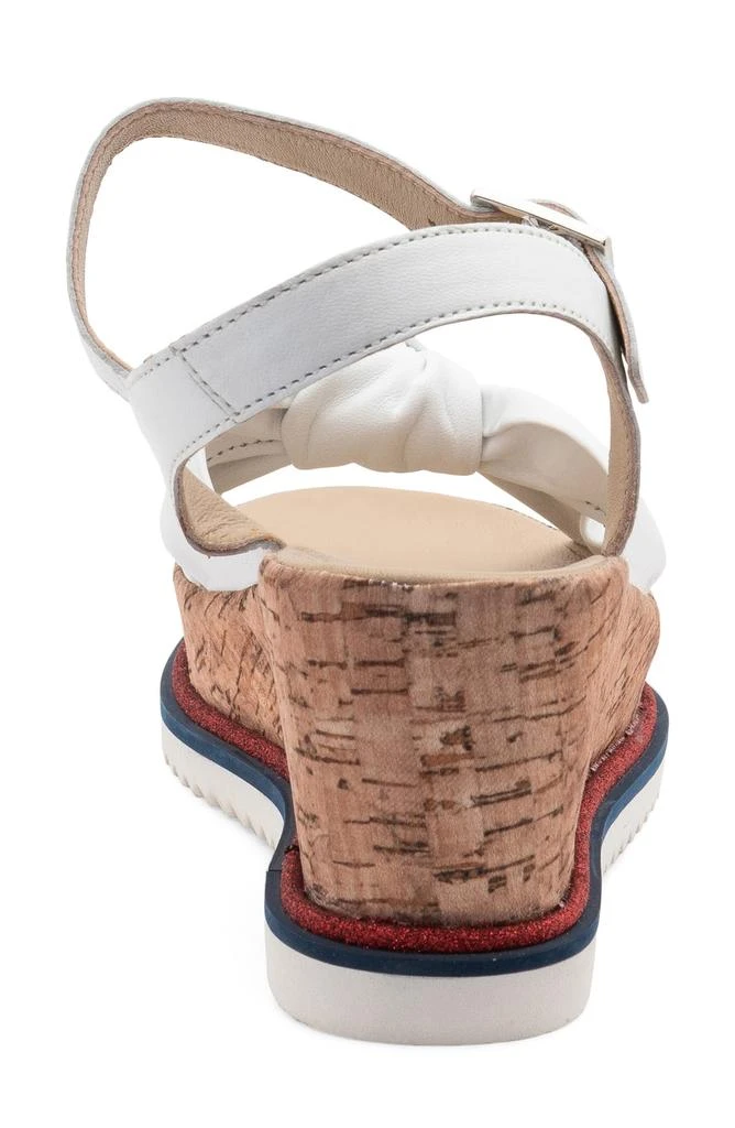 ara Park Wedge Sandal 7