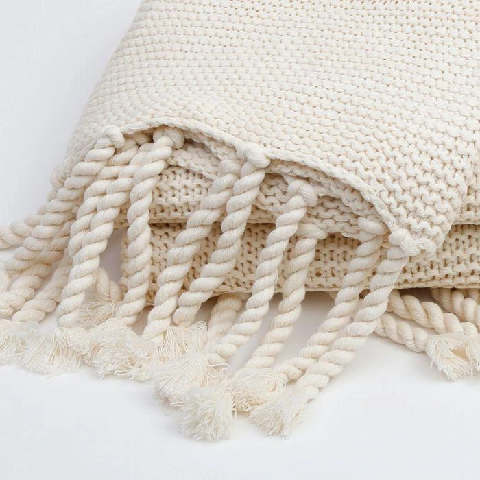 POM POM AT HOME Trestles Oversized Throw 4