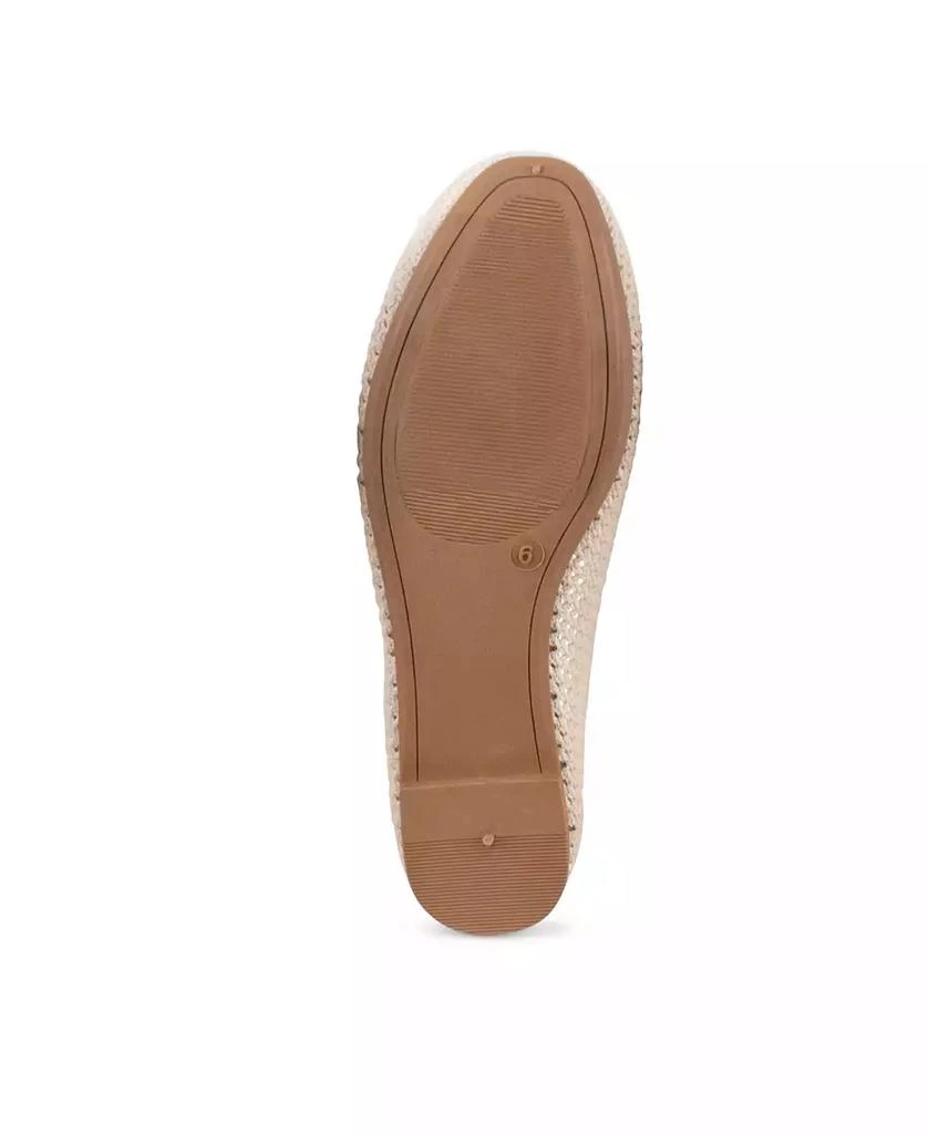 Danskin Women's Remarkable Slip-On Ballet Flats 6